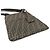 Zucca Borsa a tracolla Fendi Mamma Bucket Marrone - vista 3