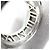 Tiffany & Co. Atlas Open Ring in 18K Weißgold - Ansicht 4