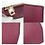 Clutch oblong da donna Loewe Bordò - vista 7