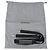 Balenciaga Car Zip Handtasche für Damen, klein Schwarz - Ansicht 8