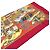 Foulard Carré 90 AUTOMOBILE Hermès Rosso - vista 5