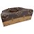 Borsa Tote OnTheGo MM da donna Louis Vuitton Marrone - vista 3