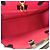 Borsa Tote OnTheGo MM da donna Louis Vuitton Marrone - vista 4