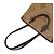 Borsa Tote OnTheGo MM da donna Louis Vuitton Marrone - vista 6