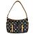 Borsa a Spalla Louis Vuitton Lodge PM Nero Multicolore