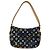 Borsa a Spalla Louis Vuitton Lodge PM Nero Multicolore - vista 2