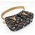 Borsa a Spalla Louis Vuitton Lodge PM Nero Multicolore - vista 3
