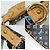 Borsa a Spalla Louis Vuitton Lodge PM Nero Multicolore - vista 8