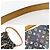 Borsa a Spalla Louis Vuitton Lodge PM Nero Multicolore - vista 9