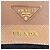 Borsa Tote Doppia da donna Prada Marrone - vista 5