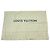 Borsa a spalla Louis Vuitton Damier Belem MM Marrone Beige - vista 11