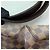 Borsa a spalla Louis Vuitton Damier Belem MM Marrone Beige - vista 7