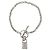 Hermès Bracciale Charm in Argento 925 Hermes