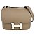 Hermès Hermes Constance 24 Schultertasche Taupe