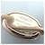 Hermès Hermes Women's Necklace with Mini Maillon PM Chaine d'Ancre Pendant White Golden  - view 4
