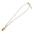 Hermès Hermes Women's Necklace with Mini Maillon PM Chaine d'Ancre Pendant White Golden  - view 5