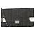 Borsa a tracolla in denim grigio Chanel Marrone