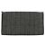 Borsa a tracolla in denim grigio Chanel Marrone - vista 2