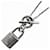 Kelly Hermès Hermes Silver 925 Amulet Necklace  - view 1