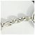Hermès Bracciale Hermes Chaine d'Ancre Farandole ST in argento - vista 6