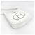 Hermès Borsa a tracolla corta Hermes Evelyne 16 TPM Bianco - vista 3