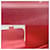 Hermès Borsa a tracolla Hermes Constance Mini Rosso  - vista 6