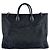 Borsa a mano Gucci Borsa a tracolla Nero - vista 3