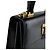 Gancini Borsa a mano in pelle Salvatore Ferragamo Nero - vista 6