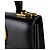 Gancini Borsa a mano in pelle Salvatore Ferragamo Nero - vista 7