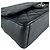 Timeless Borsa a Spalla Chanel Black Matelassé Nero - vista 9