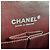 Borsa a Spalla Chanel Matelassé Double Flap Nero - vista 12