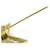 Spilla Chanel Coco Mark Star Argento Blu D'oro Blu navy  - vista 7