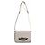 Fendi Lederhandtasche Schultertasche Grau - Ansicht 16