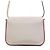 Fendi Lederhandtasche Schultertasche Grau - Ansicht 3