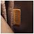 Louis Vuitton Monogram Mini Pochette Accessoires Marrone Monogramma - vista 14