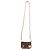 Louis Vuitton Mini Pochette Accessoires Marrone Multicolore Damier ebene - vista 14
