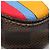 Louis Vuitton Mini Pochette Accessoires Marrone Multicolore Damier ebene - vista 6
