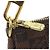 Louis Vuitton Mini Pochette Accessoires Marrone Multicolore Damier ebene - vista 7