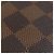 Louis Vuitton Mini Pochette Accessoires Marrone Multicolore Damier ebene - vista 9