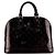 Borsa Louis Vuitton Alma PM Monogram Vernis Amarante Bordò