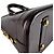 Borsa Louis Vuitton Alma PM Monogram Vernis Amarante Bordò - vista 9