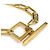 Bracciale Charm Flower Power Louis Vuitton Rosa D'oro - vista 6