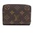 Louis Vuitton Monogram Reverse Bi-fold Wallet Braun Monogramm - Ansicht 3