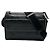 Bolsa de ombro GUCCI GG com relevo Preto