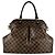 Borsa Louis Vuitton Damier Trevi GM Damier ebene