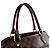 Borsa Louis Vuitton Damier Trevi GM Damier ebene - vista 10