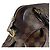 Borsa Louis Vuitton Damier Trevi GM Damier ebene - vista 6