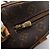borsa a tracolla LOUIS VUITTON Monogram Blois M51221 Marrone - vista 10