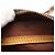 borsa a tracolla LOUIS VUITTON Monogram Blois M51221 Marrone - vista 16