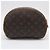 borsa a tracolla LOUIS VUITTON Monogram Blois M51221 Marrone - vista 2